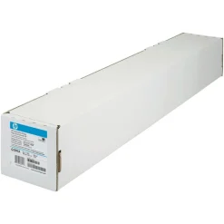 HP Universal Inkjet Bond Paper Roll, Uncoated, 36