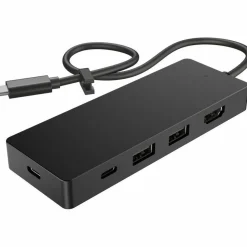 HP USB-C Travel Hub G3 (86S97UT)