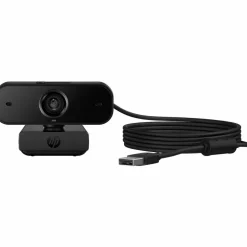 HP 435 Webcam - 2 Megapixel - 60 fps - USB 2.0 Type A