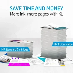 HP 952XL Black/952 Cyan; Magenta; Yellow High-Yield Ink Cartridges, Pack Of 4, N9K28AN