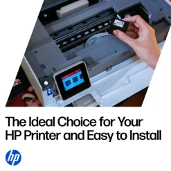 HP 962XL Black/962 Cyan; Magenta; Yellow High-Yield Ink Cartridges, Pack Of 4, 3JB34AN