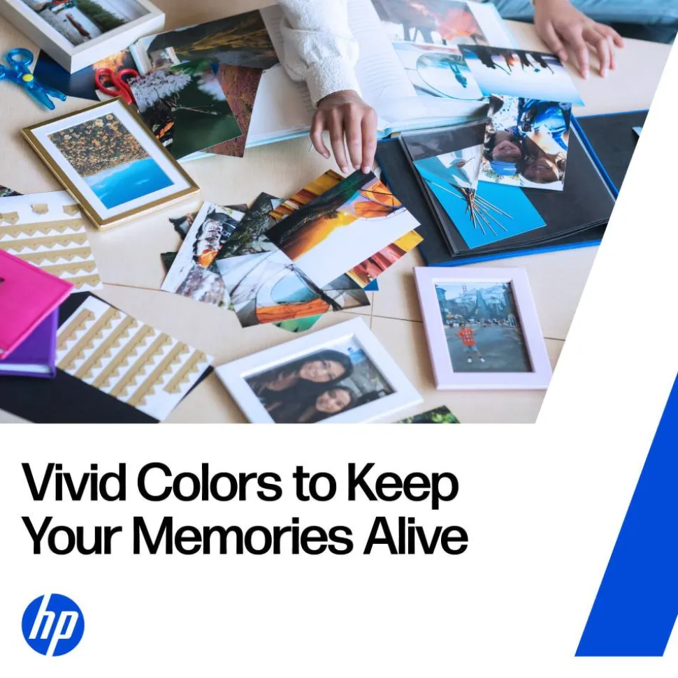 HP 962XL Black/962 Cyan; Magenta; Yellow High-Yield Ink Cartridges, Pack Of 4, 3JB34AN