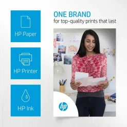 HP 952XL Black High-Yield Ink Cartridge, F6U19AN