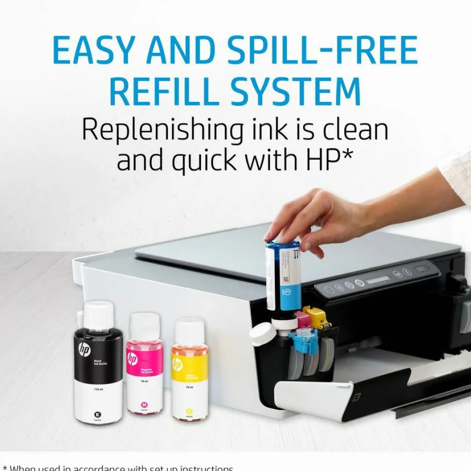 HP 902XL Black High-Yield Ink Cartridge, T6M14AN