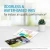 HP 64XL Black/64 Tri-Color High-Yield Ink Cartridges, Pack Of 2, 3YP23AN