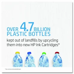 HP 64XL Tri-Color High-Yield Ink Cartridge, N9J91AN