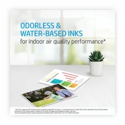 HP 64XL Tri-Color High-Yield Ink Cartridge, N9J91AN