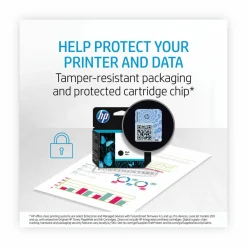 HP 64XL Tri-Color High-Yield Ink Cartridge, N9J91AN