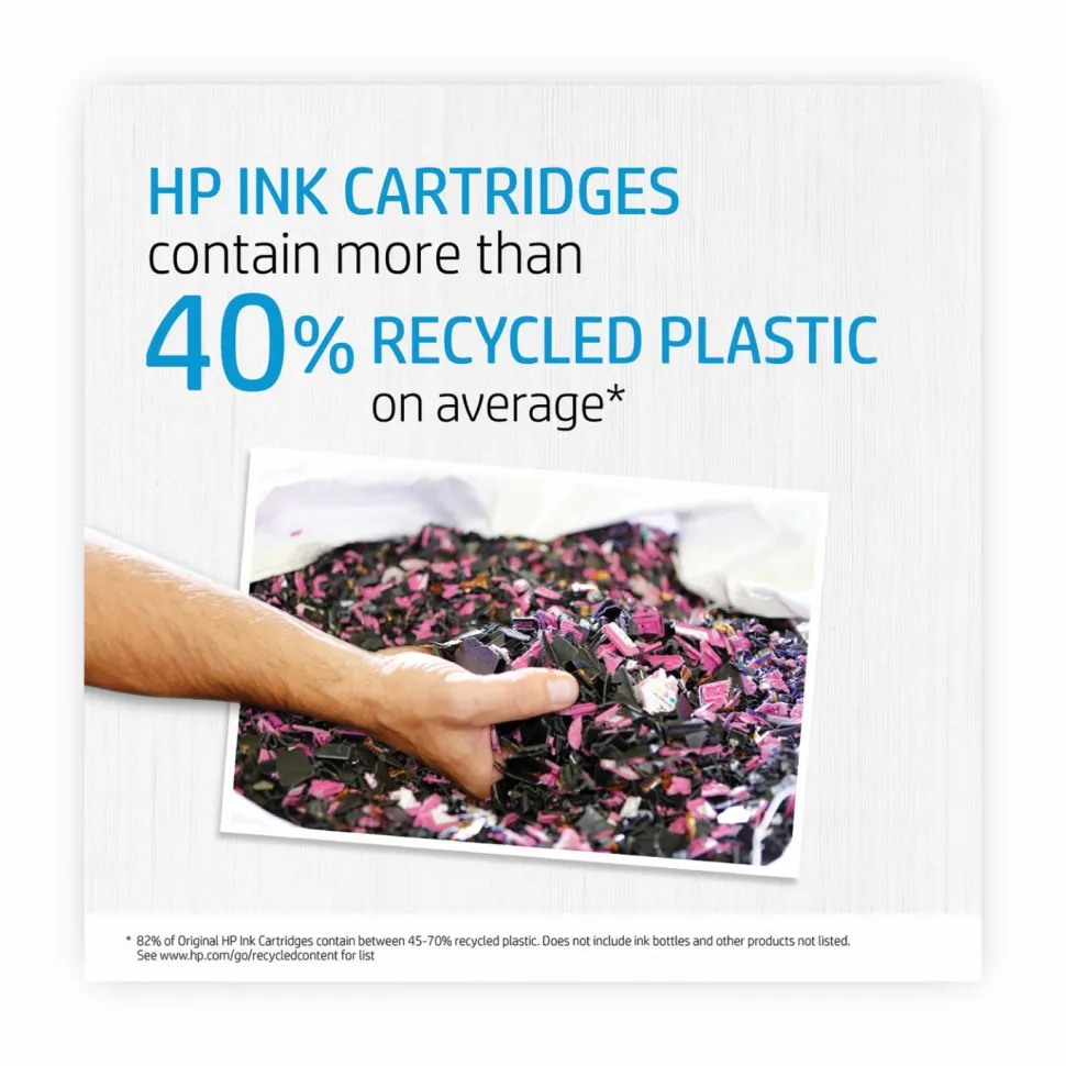 HP 64XL Tri-Color High-Yield Ink Cartridge, N9J91AN