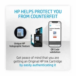 HP 64XL Tri-Color High-Yield Ink Cartridge, N9J91AN
