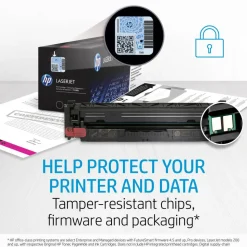 HP 148X Original High Yield Laser Toner Cartridge - Black - 1 Each