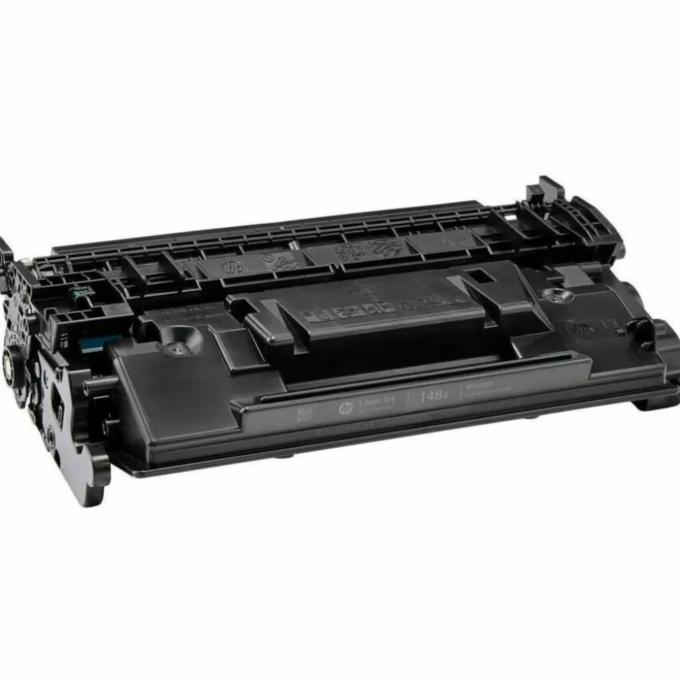 HP 148X Original High Yield Laser Toner Cartridge - Black - 1 Each