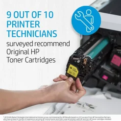 HP 148X Original High Yield Laser Toner Cartridge - Black - 1 Each