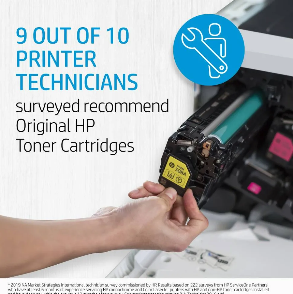 HP 148X Original High Yield Laser Toner Cartridge - Black - 1 Each