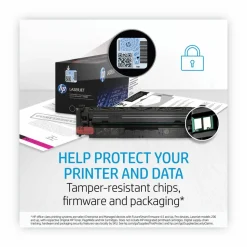 HP 206X, (W2110X) High-Yield Black Original LaserJet Toner Cartridge