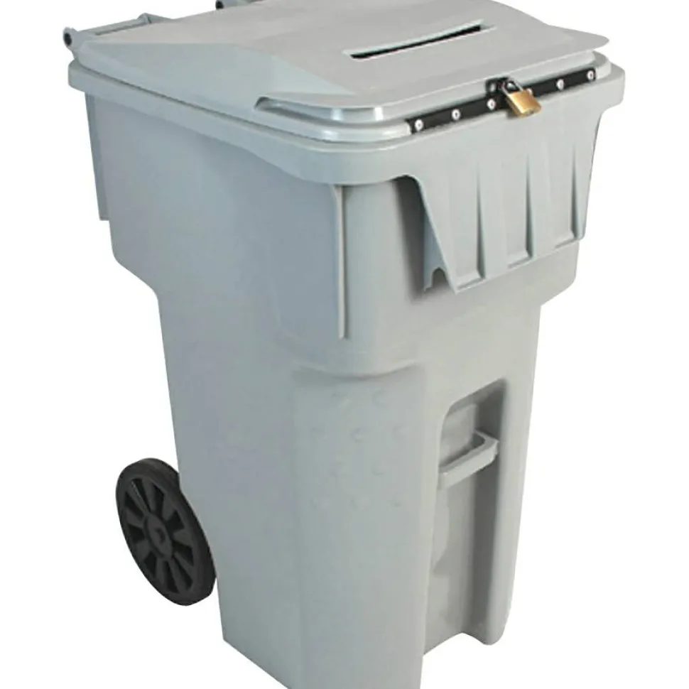 HSM 32 Gallon Shredder Bin