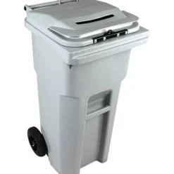 HSM 32 Gallon Shredder Bin