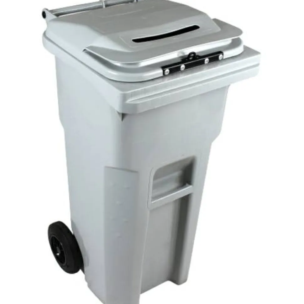 HSM 32 Gallon Shredder Bin