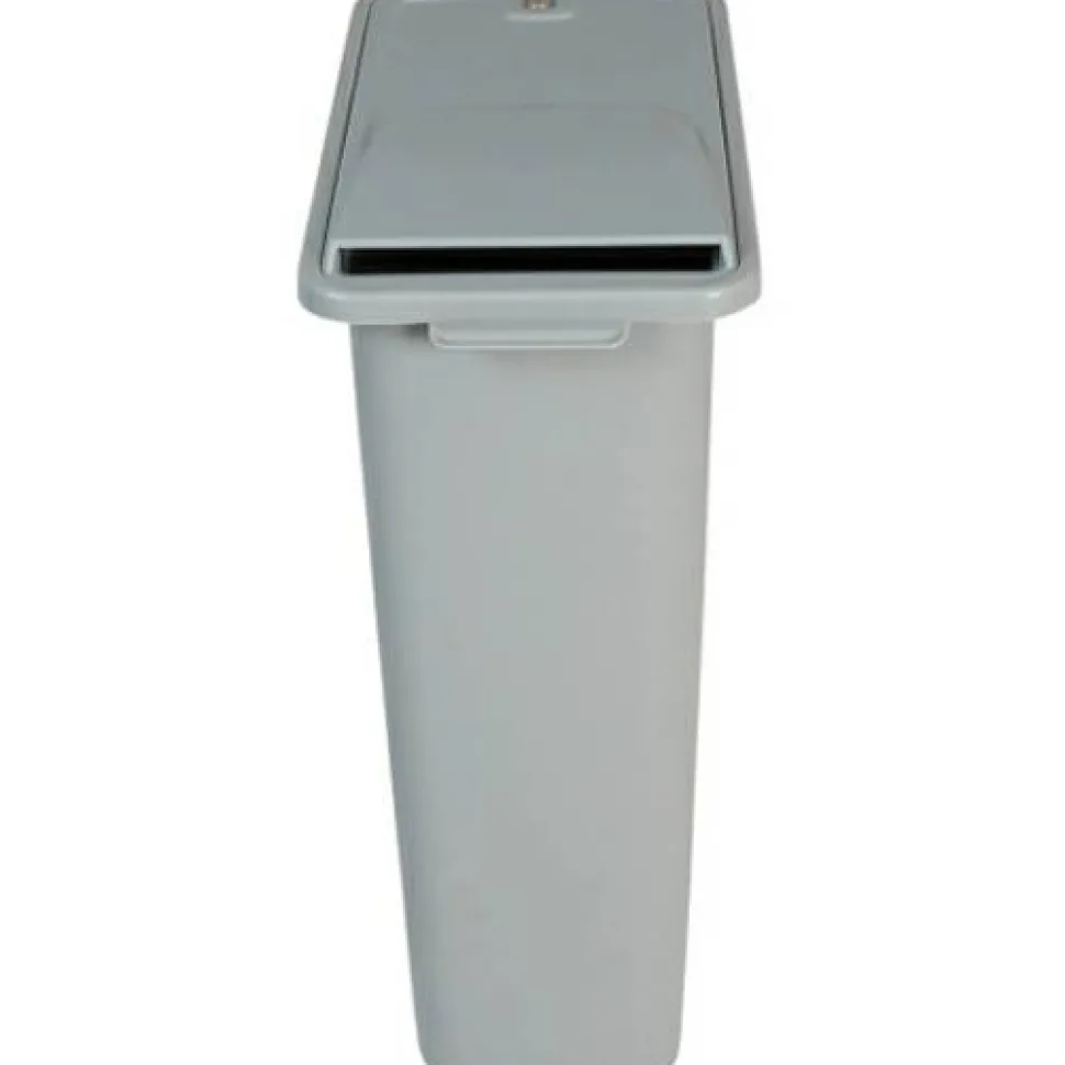 HSM 27" Lockable Shredder Bin