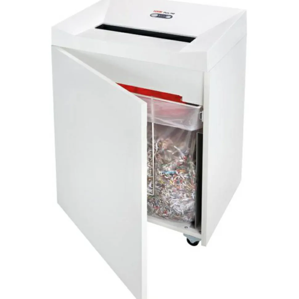 HSM Pure 740 Strip-Cut Shredder