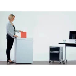HSM Pure 630 Strip-Cut Shredder