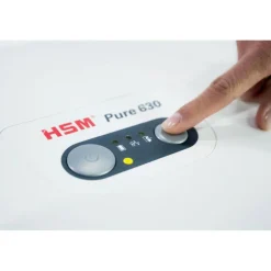 HSM Pure 630 Strip-Cut Shredder