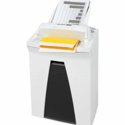 HSM SECURIO AF150 L5 Cross-Cut Shredder with Automatic Paper Feed