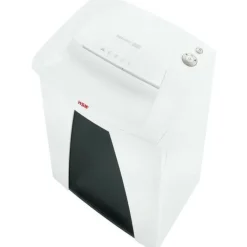 HSM SECURIO B32c L4 Micro Cut Shredder; Includes Oiler