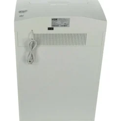 HSM SECURIO B32c L4 Micro Cut Shredder; Includes Oiler