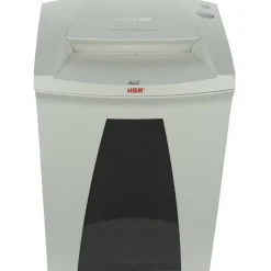 HSM SECURIO B32c L4 Micro Cut Shredder; Includes Oiler