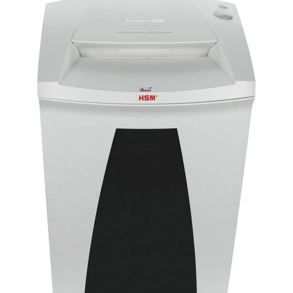 HSM Securio B32cL4 13 Sheet Micro-Cut Shredder