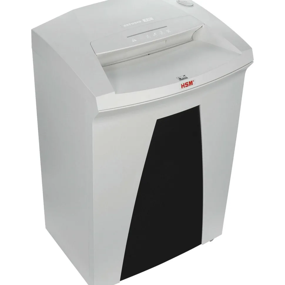 HSM Securio B32cL4 13 Sheet Micro-Cut Shredder