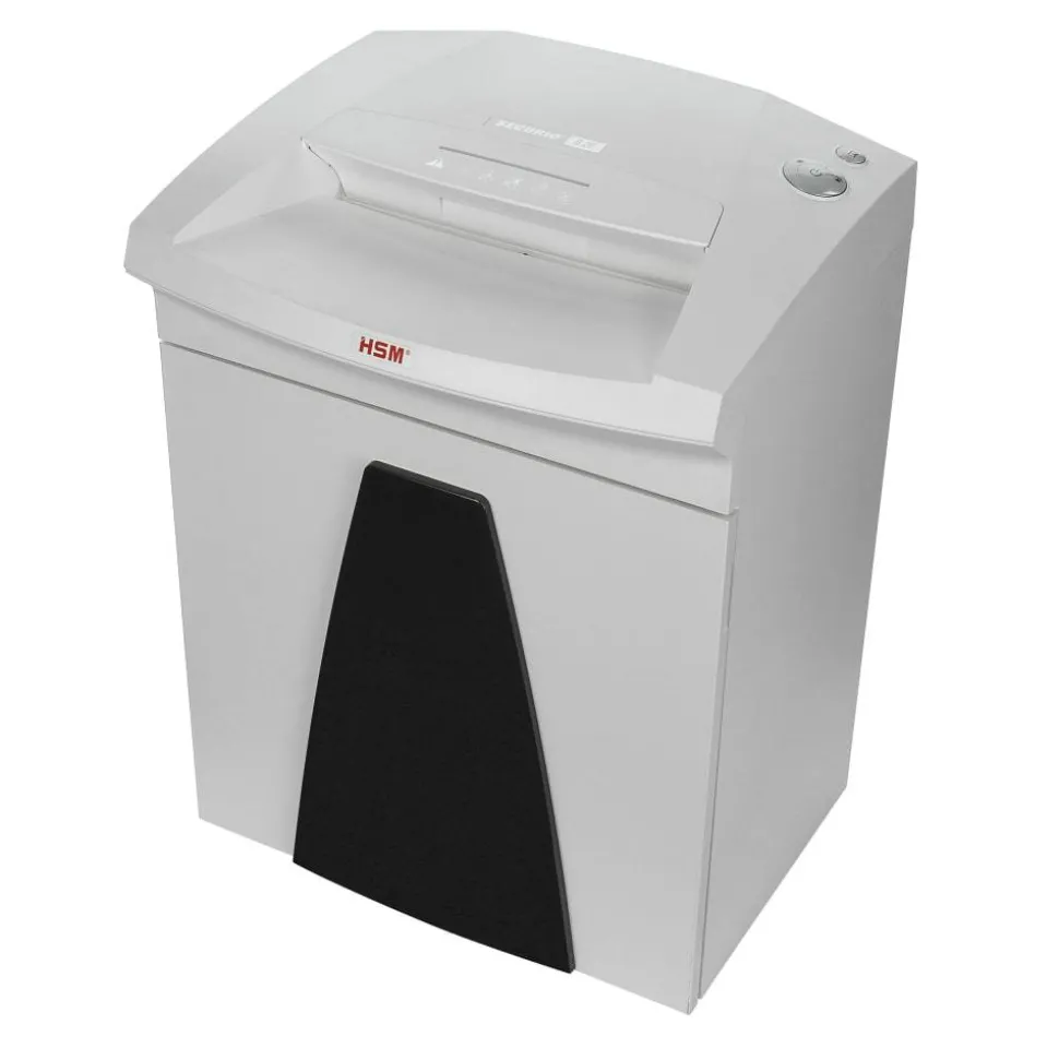 HSM Securio B26c 19 Sheet Cross-Cut Shredder