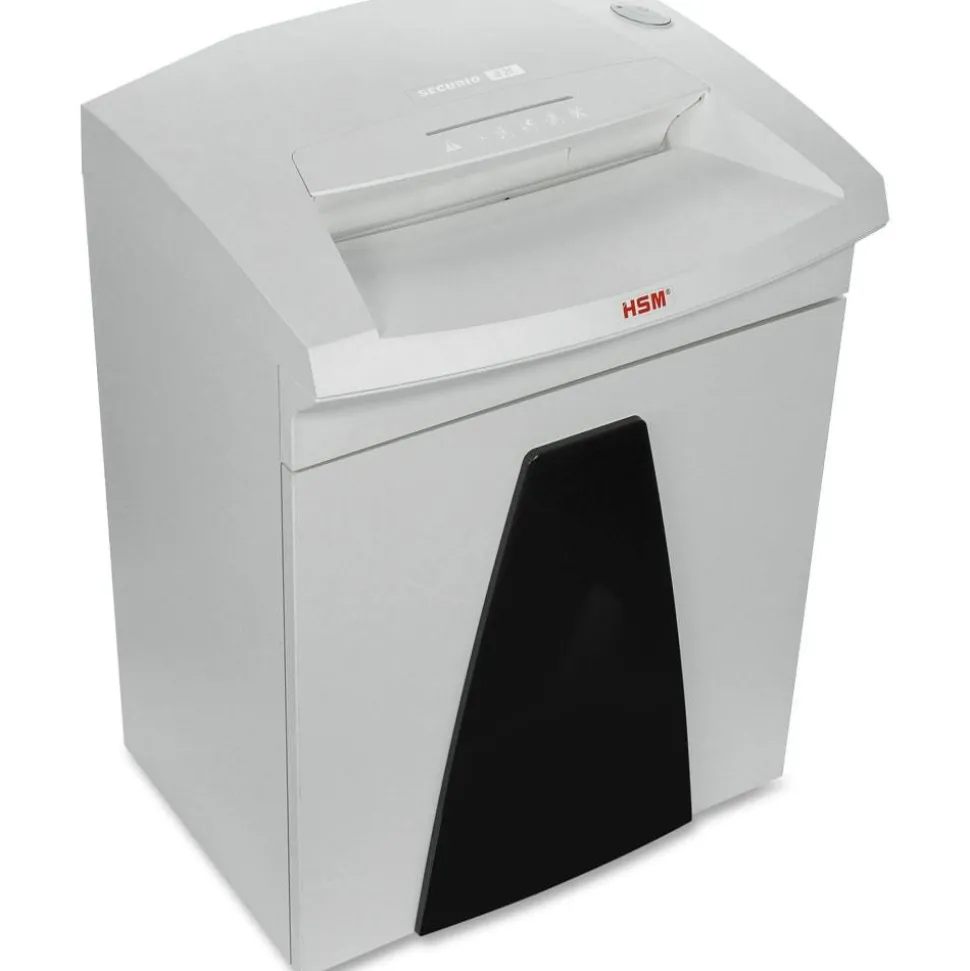 HSM Securio B26c 19 Sheet Cross-Cut Shredder