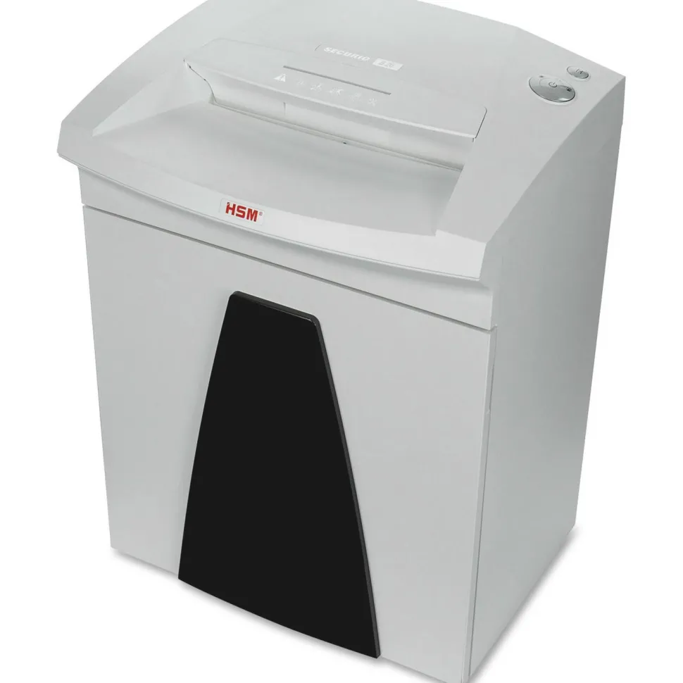 HSM Securio B26c 19 Sheet Cross-Cut Shredder