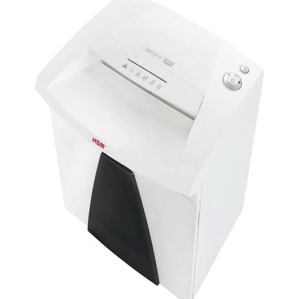 HSM SECURIO B26 Strip-Cut Paper Shredder