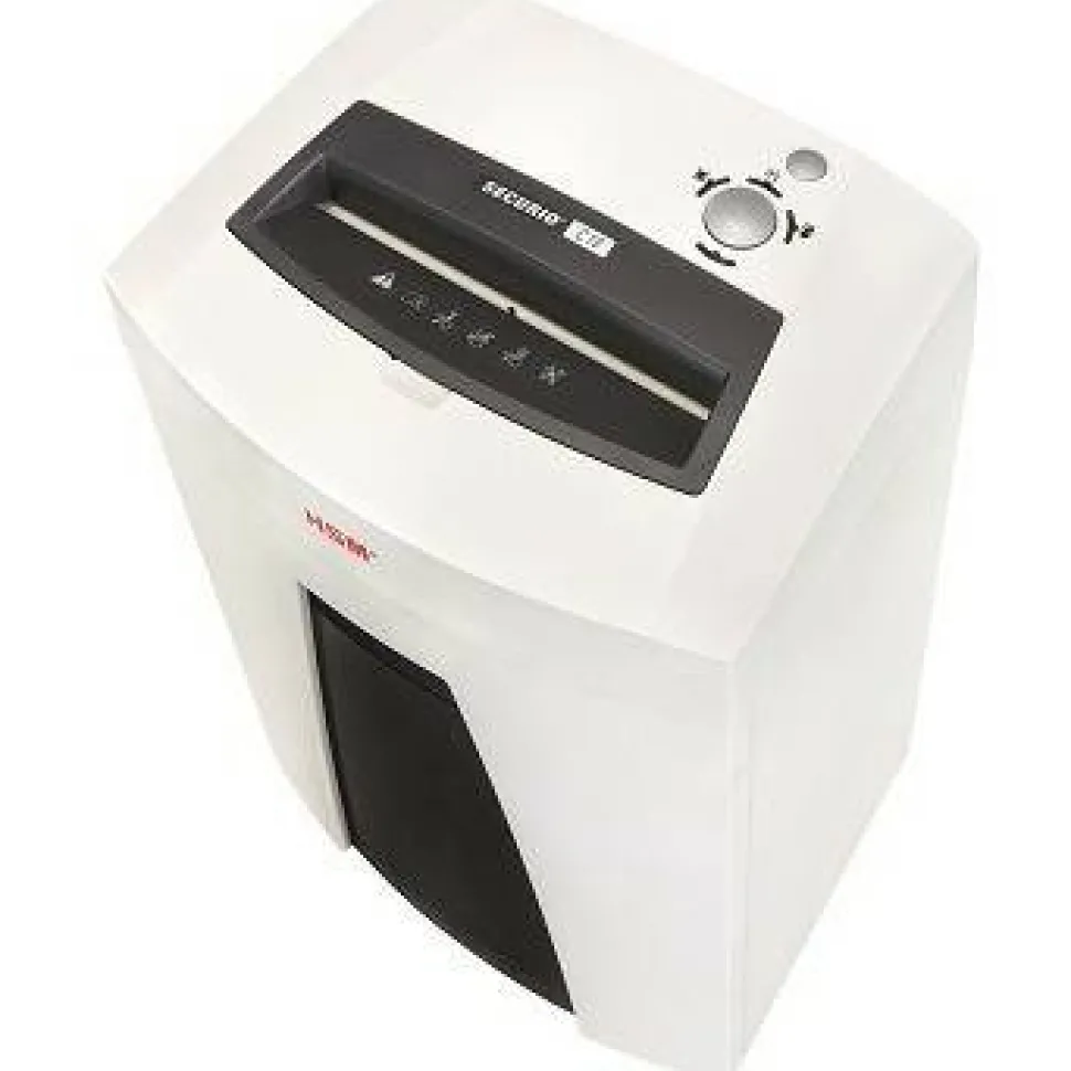 HSM SECURIO C18c Cross-Cut Shredder