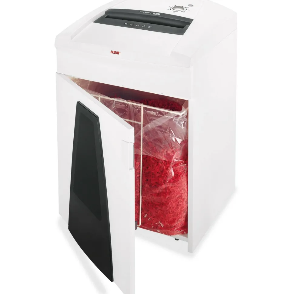 HSM Securio P36 Cross Cut Shredder
