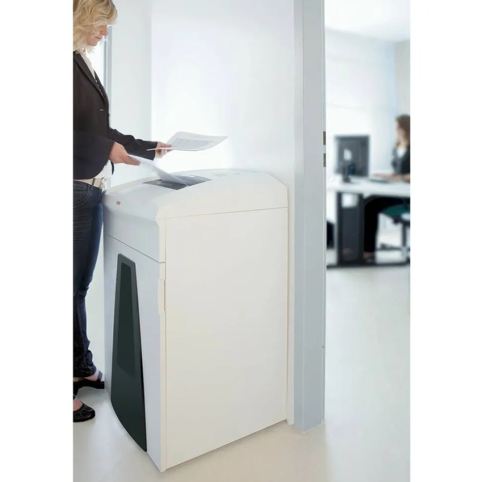HSM Securio P36 Cross Cut Shredder