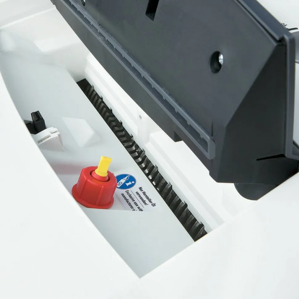 HSM Securio P36 Cross Cut Shredder