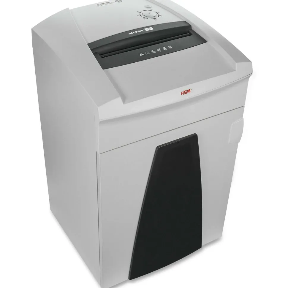 HSM Securio P36 Cross Cut Shredder