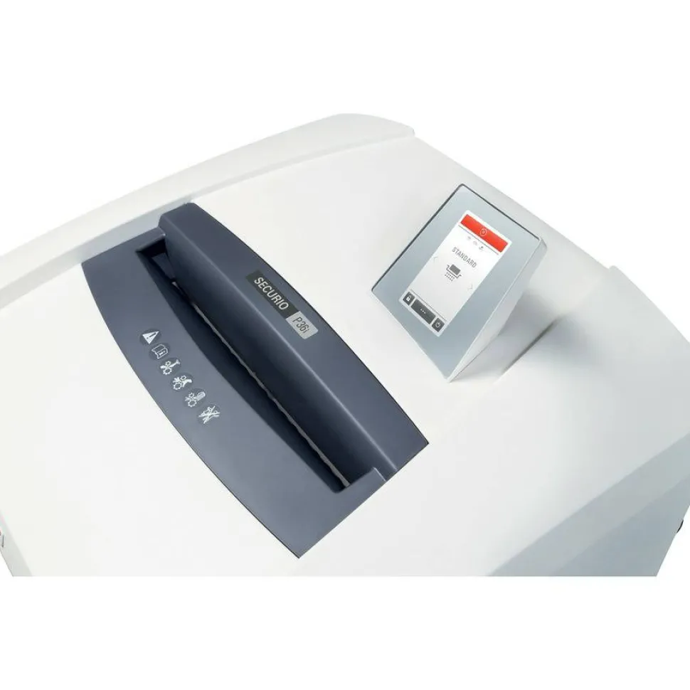 HSM Securio P36 Cross Cut Shredder