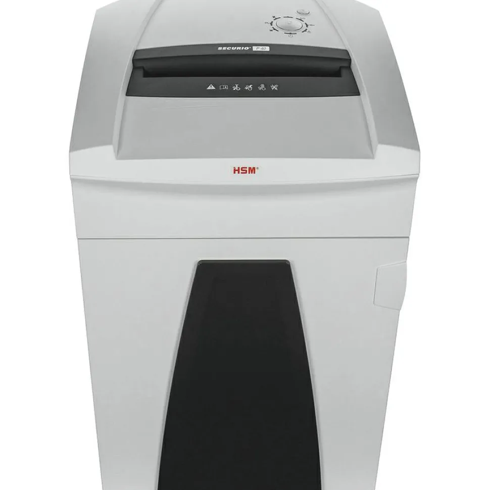 HSM Securio P36 Cross Cut Shredder