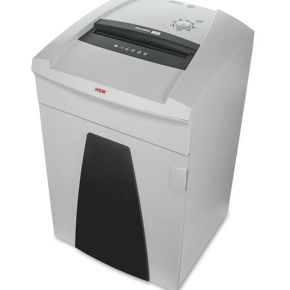 HSM Securio P36 Cross Cut Shredder