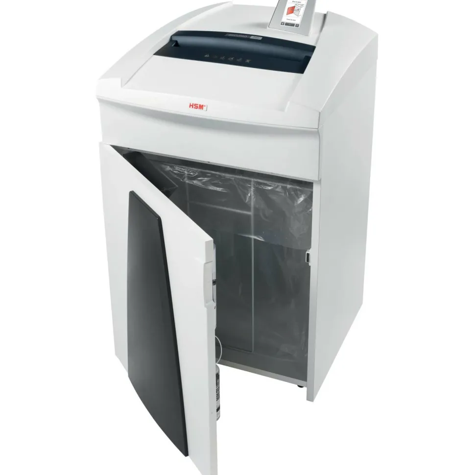 HSM Securio P40 L4 Micro Cut Shredder