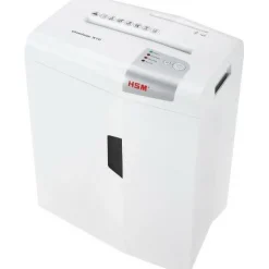 HSM Shredstar 10 Sheet Cross-Cut Shredder, X10