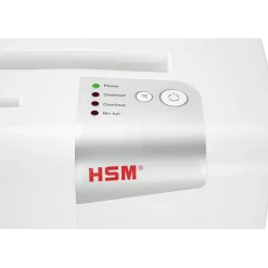 HSM Shredstar 10 Sheet Cross-Cut Shredder, X10