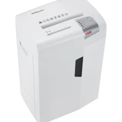 HSM shredstar 12 Sheet Cross-Cut Shredder, X12