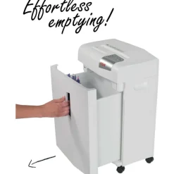 HSM shredstar 12 Sheet Cross-Cut Shredder, X12