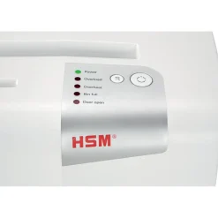 HSM shredstar 12 Sheet Cross-Cut Shredder, X12